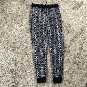 Shosho stretch joggers